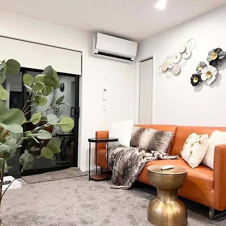 Christchurch Cbd Luxury Townhouse ภายนอก รูปภาพ