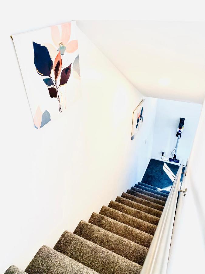 Christchurch Cbd Luxury Townhouse ภายนอก รูปภาพ