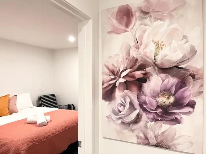 Christchurch Cbd Luxury Townhouse ภายนอก รูปภาพ